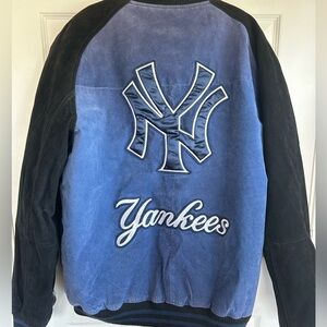 Vintage Yankees jacket